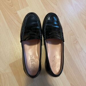 JCrew winona penny loafers